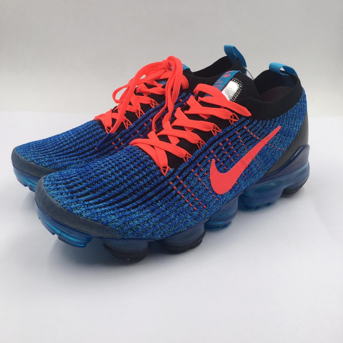 Buy Online Air VaporMax Flyknit 3.0 Blue Fury In Pakistan | Nike Air VaporMax Flyknit 3.0 Blue 